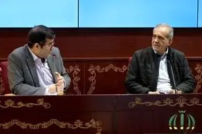 در جلسه مسعود پزشکیان در وزارت ورزش و جوانان چه گذشت؟ 