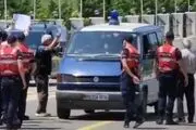 اولین واکنش  آمریکا به حمله پلیس آلبانی به مقر منافقین