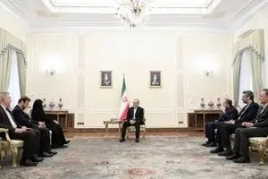 پزشکیان با سه تن از سفرای جدید جمهوری اسلامی دیدار کرد| افخم، سفیر ایران در اسلوونی شد 