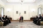 پزشکیان با سه تن از سفرای جدید جمهوری اسلامی دیدار کرد| افخم، سفیر ایران در اسلوونی شد 