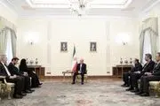 پزشکیان با سه تن از سفرای جدید جمهوری اسلامی دیدار کرد| افخم، سفیر ایران در اسلوونی شد 