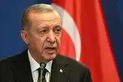 آرزوی اردوغان‌ برای پیشروی بیشتر تروریست ها در سوریه