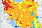 اسامی دقیق ۵۷ شهر قرمز کرونایی در ۲۷ شهریور ۱۴۰۰