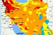 اسامی دقیق ۵۷ شهر قرمز کرونایی در ۲۷ شهریور ۱۴۰۰