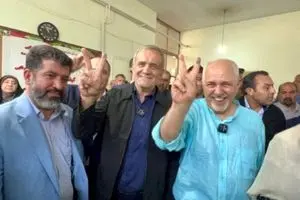 ظریف به دولت پزشکیان بازمی گردد؟ 