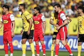 در آستانه بازی پرسپولیس و سپاهان؛  سوپرجام عنوان دار شد