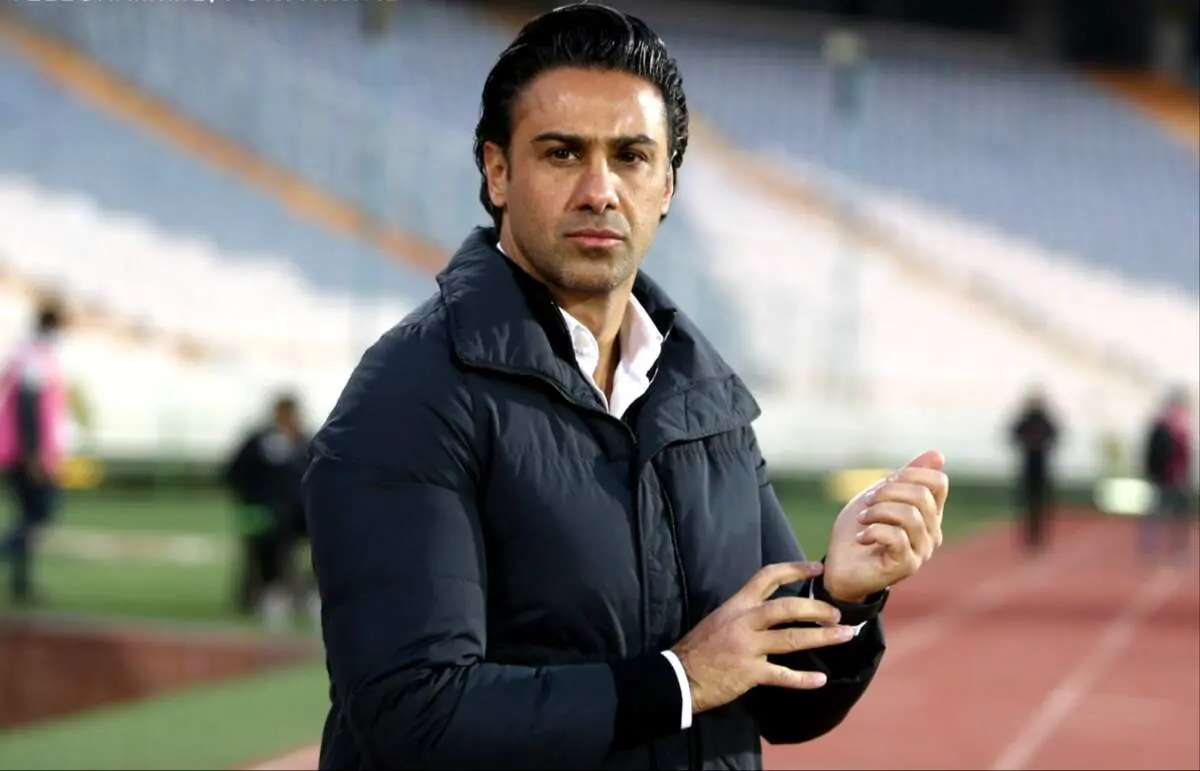 اقدام رسمی فرهاد مجیدی برای خرید مهاجم استقلال
