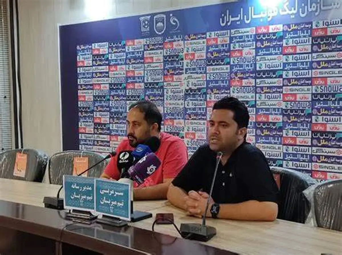 فوری: سرمربی جوان 2 سال دیگر تمدید کرد +عکس