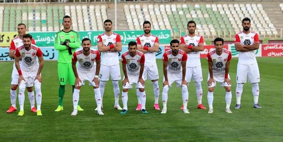 پرسپولیس در آسیا بلاتکلیف است