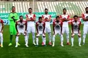 پرسپولیس در آسیا بلاتکلیف است