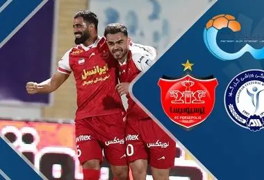 پخش زنده بازی گل گهر سیرجان - پرسپولیس/ لینک