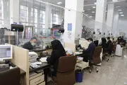 برخورد بانک مرکزی با بانک ها