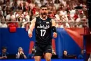 رفتار باورنکردنی با ستاره تیم ملی والیبال/با لباس مرتب بیا پادگان!