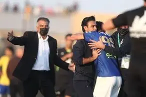 صنعت نفت 1- استقلال1/ گل‌نزن‌ها بلای جان مجیدی شدند