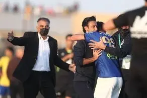 صنعت نفت 1- استقلال1/ گل‌نزن‌ها بلای جان مجیدی شدند