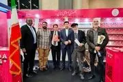 حضور سفارت جمهوری اسلامی ایران در نمایشگاه بین المللی کتاب کلمبیا 
