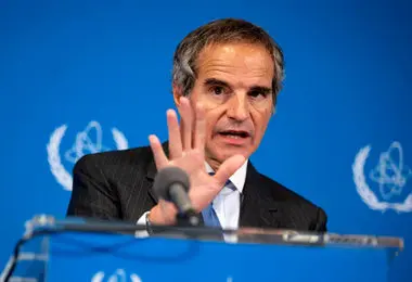 رافائل گروسی به دروغش اعتراف کرد 