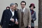 پیرمرد جذاب سینمای ایران را در ۵۳ سالگی ببینید/ عکس