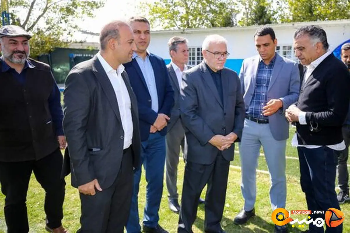 بازیکنان استقلال به مدیر عامل جدید فقط یک هفته زمان دادند!