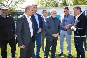بازیکنان استقلال به مدیر عامل جدید فقط یک هفته زمان دادند!