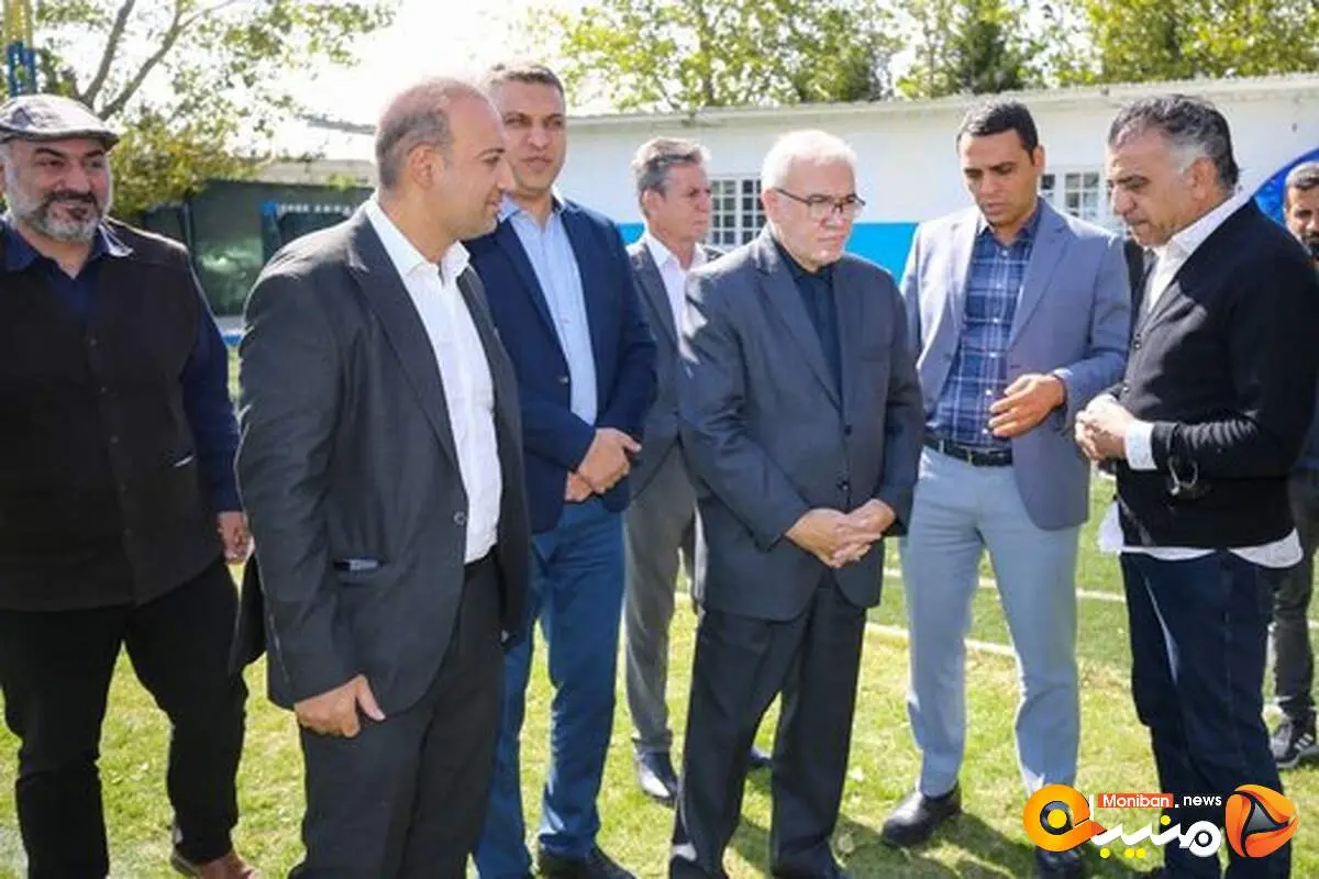 بازیکنان استقلال به مدیر عامل جدید فقط یک هفته زمان دادند!