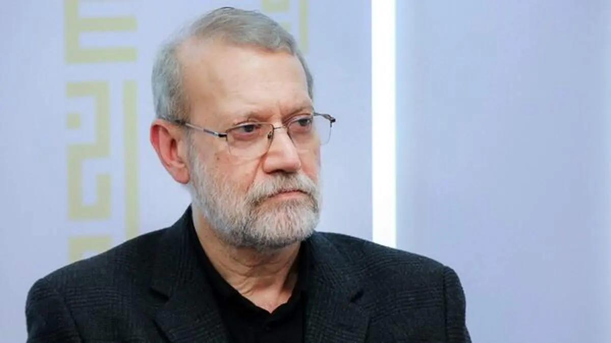 پیام علی لاریجانی به آمریکایی‌ها