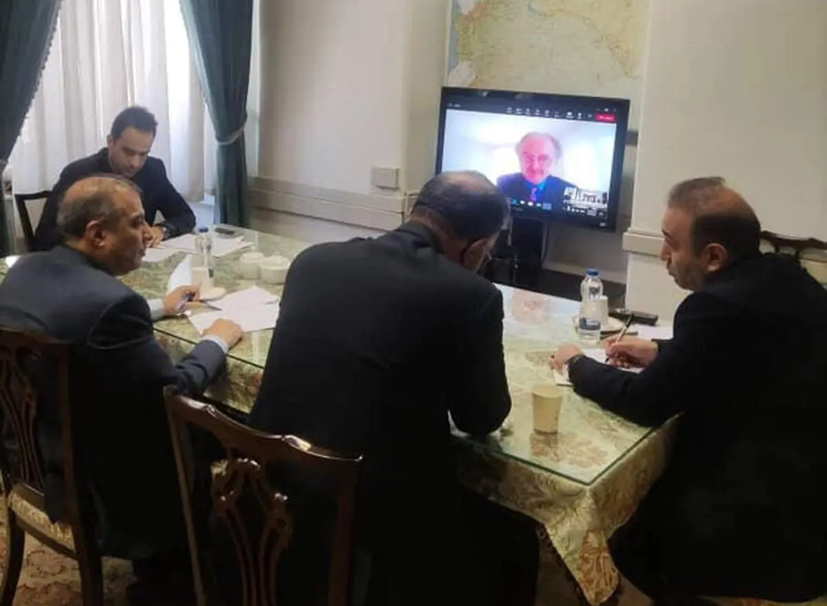 تلاش ایران برای حل اختلافات ترکیه و سوریه 