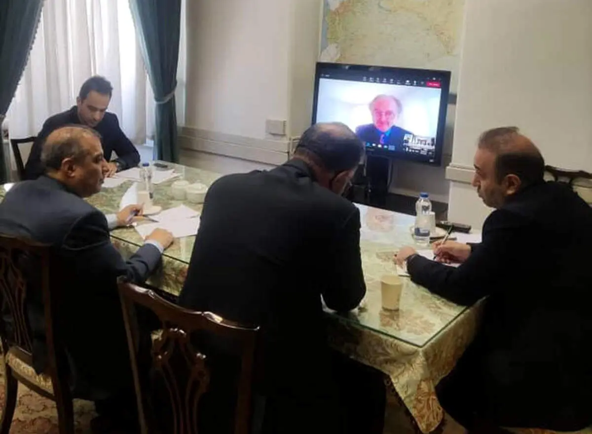 تلاش ایران برای حل اختلافات ترکیه و سوریه 