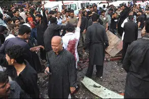 پاکستان در روز عاشورا به خاک و خون کشیده شد!+جزییات