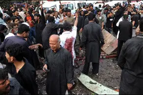 پاکستان در روز عاشورا به خاک و خون کشیده شد!+جزییات