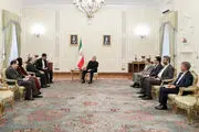 ایران و برزیل با وجود بعد مسافت ظرفیت‌های خوبی برای گسترش همکاری‌ها دارند 