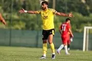 مغانلو در تیررس پرسپولیس؛ پیشنهاد ۷۰۰ هزار دلاری به زوج قائدی!