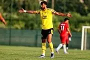 مغانلو در تیررس پرسپولیس؛ پیشنهاد ۷۰۰ هزار دلاری به زوج قائدی!
