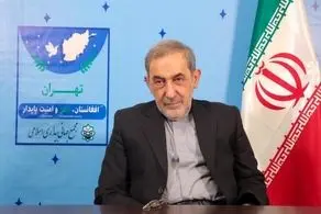 علی اکبر ولایتی عزادار شد 