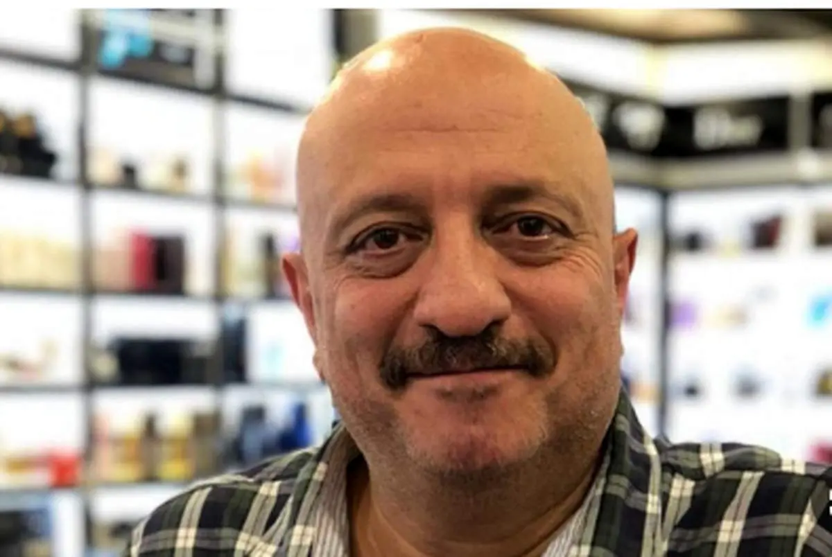 چهره دختر مسعود روشن پژوه را ببینید+ عکس