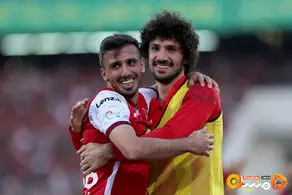 احتمال خروج مدافع پرسپولیس از لیست این تیم
