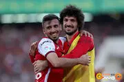احتمال خروج مدافع پرسپولیس از لیست این تیم