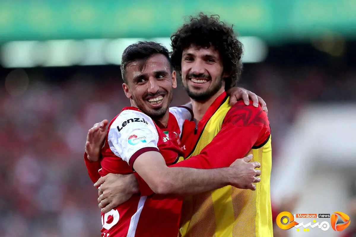 پیشنهاد وسوسه‌برانگیز برای یک پرسپولیسی 