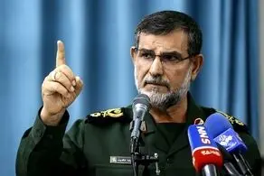  هشدار تنگسیری به توقیف‌کنندگان نفت ایران: اگر زدید منتظر خوردن باشید 