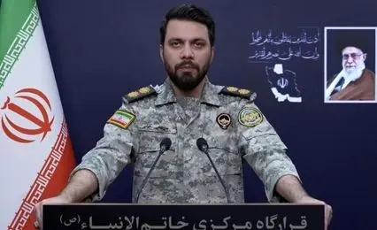 سخنگوی قرارگاه خاتم: ایران مبدا شلیک موشک های آمریکایی را در امارات هدف قرار می دهد 