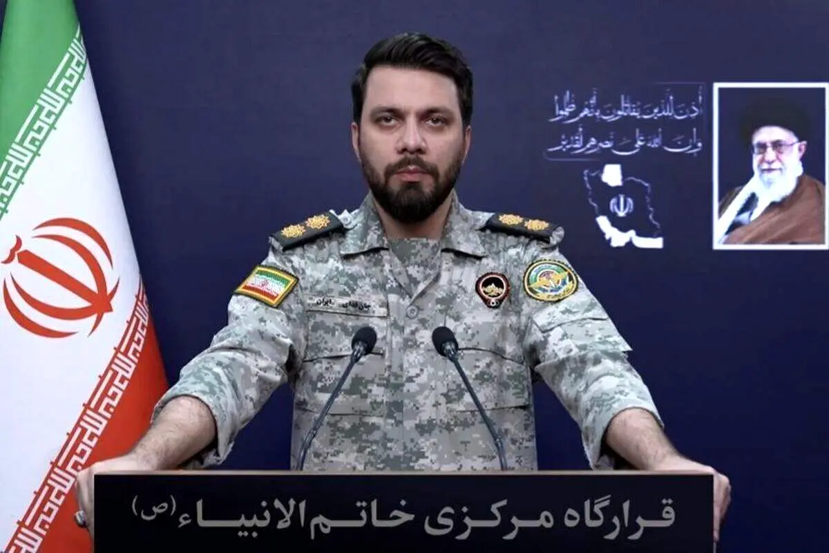قرارگاه مرکزی خاتم‌الانبیا: در صورت هر گونه اقدام علیه ایران، آماده هجوم به اهداف از پیش تعیین شده هستیم