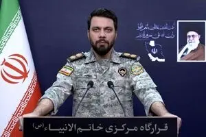 قرارگاه مرکزی خاتم‌الانبیا: در صورت هر گونه اقدام علیه ایران، آماده هجوم به اهداف از پیش تعیین شده هستیم