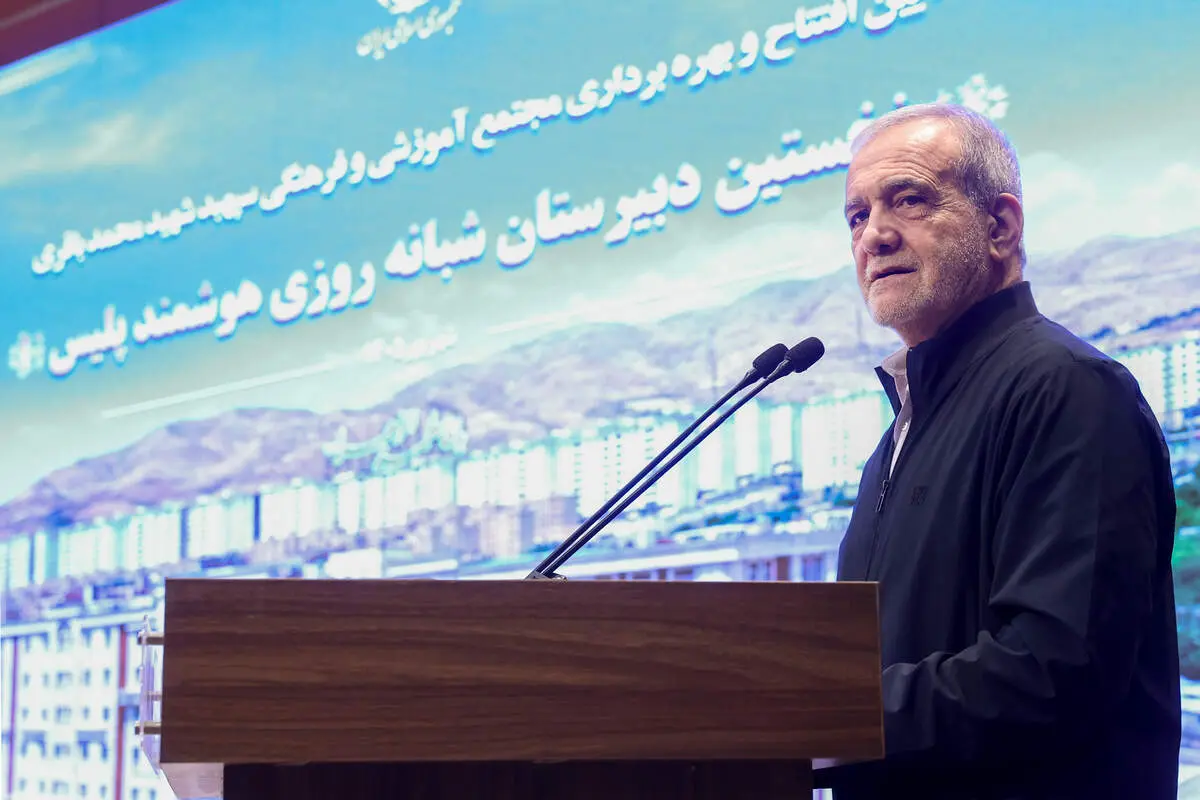 شایسته نظام جمهوری اسلامی و ما مسلمانان نیست که از سایر کشورها عقب بمانیم