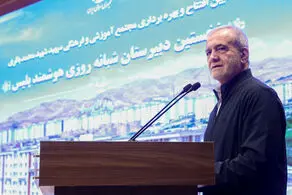 شایسته نظام جمهوری اسلامی و ما مسلمانان نیست که از سایر کشورها عقب بمانیم