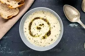 طرز تهیه سوپ ماست ارمنی؛ سوپ خاص با طعم جدید