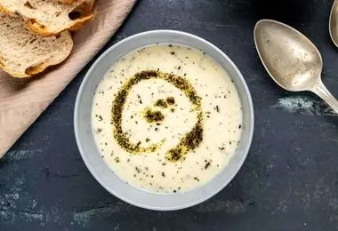 طرز تهیه سوپ ماست ارمنی؛ سوپ خاص با طعم جدید