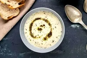 طرز تهیه سوپ ماست ارمنی؛ سوپ خاص با طعم جدید