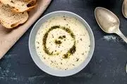 طرز تهیه سوپ ماست ارمنی؛ سوپ خاص با طعم جدید