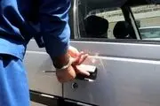 این دزد با دست خودش باعث مرگ فرزندش شد!