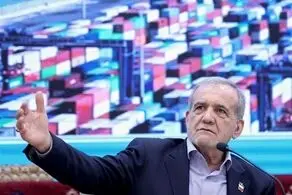 پزشکیان خطاب به ترامپ: اگر مرد گفتگو بودی چرا نامردی می‌کنی؟